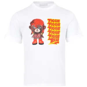 Ziggie Bear T-Shirt Jersey